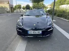 Porsche Boxster III (981) 2.7 265ch Black Edition PDK