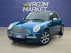 MINI Cooper Cabrio 115ch - 2007 - 81 000 km - Faible kilométrage