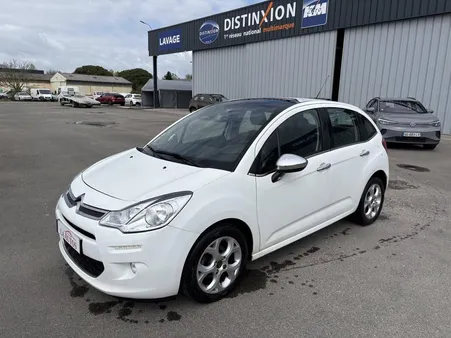 Citroën C3 II 1.2 VTi PureTech Collection