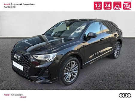 Audi Q3 Sportback 45 TFSI e 245ch S line S tronic 6