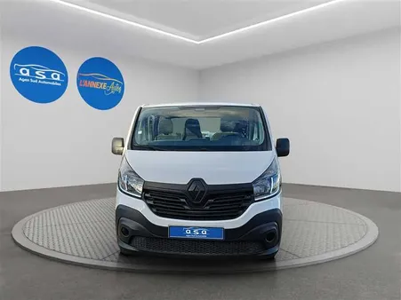 Renault Trafic 1.6L DCI 95 CH AMÉNAGÉ Gd CONFORT