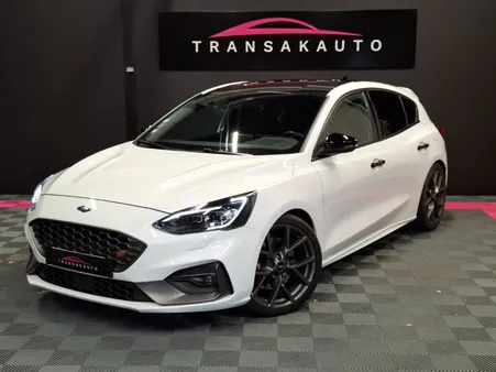 FORD FOCUS ST 2.3 EcoBoost 280 - Origine France - Pack Performance - BO - Recaro - GARANTIE CONSTRUCTEUR