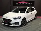 FORD FOCUS ST 2.3 EcoBoost 280 - Origine France - Pack Performance - BO - Recaro - GARANTIE CONSTRUCTEUR