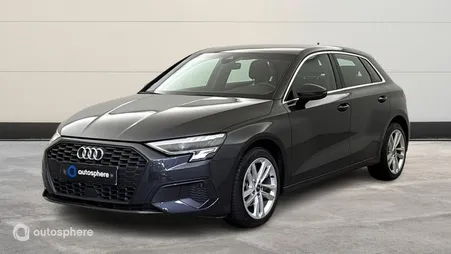 Audi A3 Sportback 30 TFSI 110ch Mild Hybrid Business line S tronic 7