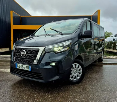 Nissan primastar combi 2.0 dci 150 ch dct (bva)