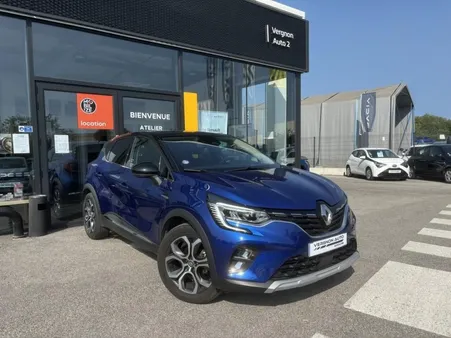 Renault Captur II Intens TCe 160 EDC -21