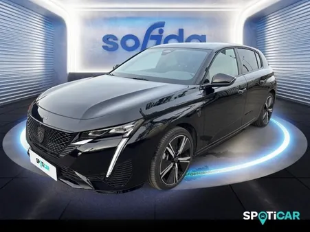 Peugeot 308 1.2 Hybrid 145ch GT e-DCS6