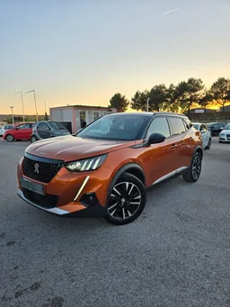 🇫🇷 peugeot 2008 1.2 gt line 130cv bvm6 🇫🇷 .distribution neuve