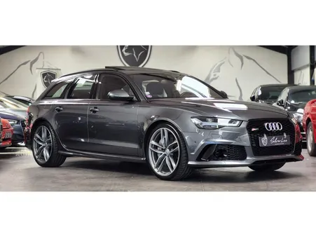 Audi rs6 avant performance 4.0 v8 turbo 605 / matrix - hud - echap rs perf - torque vectoring