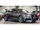 Audi rs6 avant performance 4.0 v8 turbo 605 / matrix - hud - echap rs perf - torque vectoring