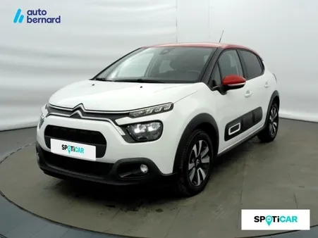 Citroen C3 1.2 PureTech 83ch S&S Shine