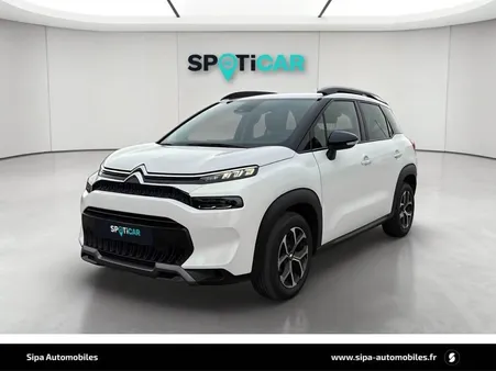 Citroën C3 Aircross BlueHDi 110 S&S BVM6 Plus 5p
