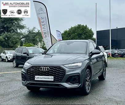 Audi Q5 Sportback 55 TFSI e 367 QTT S TRONIC 7 S LINE