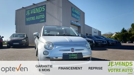 Fiat 500C 1.2 8v 69ch Pop