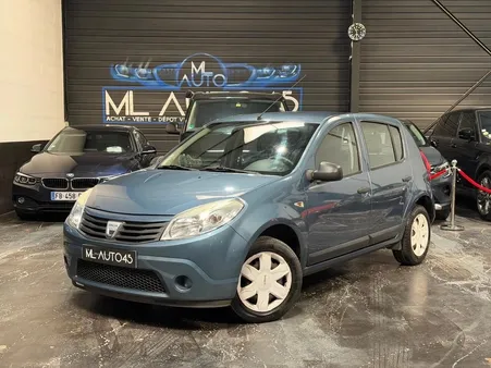 Dacia Sandero 1.4 MPI GPL 75 D