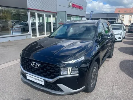 Hyundai Santa Fe 1.6 T-GDI 230ch Hybrid Intuitive BVA6