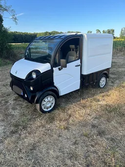 Aixam d-truck
