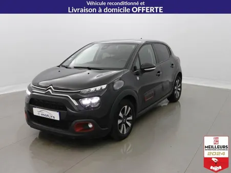 Citroën C3 Essence 110 C-Series
