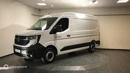 Renault Master Véhicule utilitaire ou Société F3500 L2H2 E-Tech 143ch Extra grande autonomie