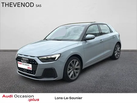 AUDI A1 Sportback 30 TFSI 110 ch BVM6 Advanced
