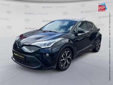 Toyota C-HR 122h JBL Edition 2WD E-CVT RC18