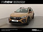Dacia sandero eco g 100 gsr2 stepway extreme