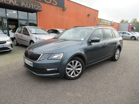 Skoda Octavia III COMBI 1.0 TSI 116 ch Business