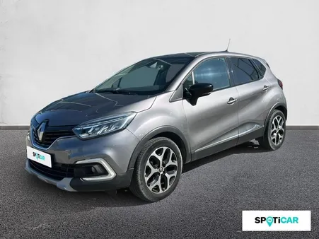 Renault Captur TCe 120 Energy EDC Intens