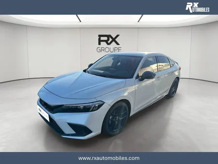 HONDA Civic e:HEV 2.0 i-MMD Advance