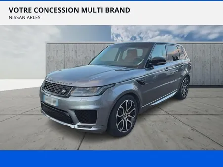 Land-rover Range Rover Sport 2.0 P400e 404ch HSE Dynamic Mark IX