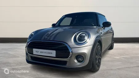 Mini Mini Cooper 136ch Heddon Street BVA7 Euro6d-T