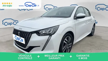 Peugeot 208 II 1.2 PureTech 100 Urban Soul