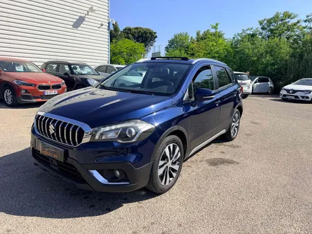 Suzuki sx4 s-cross 1.6 ddis allgrip style 158mkm