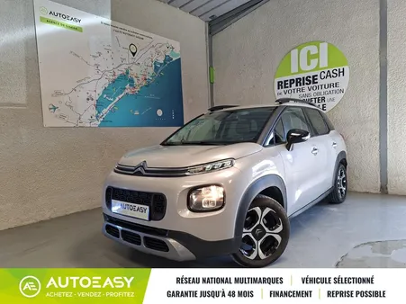 Citroën C3 Aircross 1.2 110 SHINE