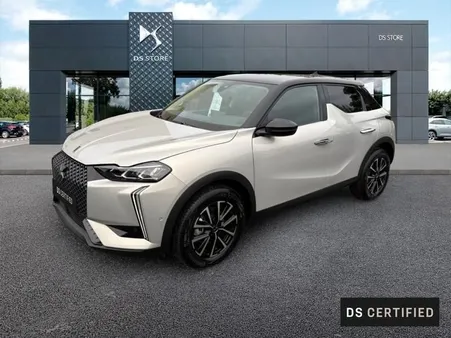 Ds DS 3 1.2 Hybride 145ch Pallas Ligne Business