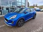Ford Puma 1.0 EcoBoost 125ch S&S mHEV Titanium Powershift