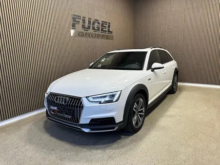Audi A4 Allroad 2.0 TFSI 252 Ch Quattro LED - 1 Main - Virtuel Cockpit - Toit Ouvrant - Audio Bang&Olufsen