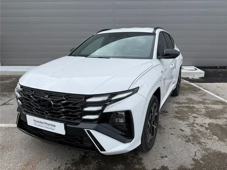 Hyundai Tucson IV 1.6 T-GDI 215 HYBRID BVA6 N Line Creative