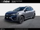 Dacia Sandero 1.0 ECO-G 100ch Expression -24