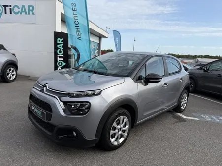 Citroen C3 1.5 BlueHDi 100ch S&S Feel
