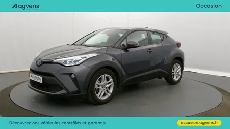 Toyota C-HR 1.8 Hybride 122ch Dynamic Business E-CVT + Programme Beyond Zero Academy