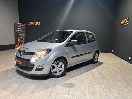 Renault twingo 1.2 lev 75 expression
