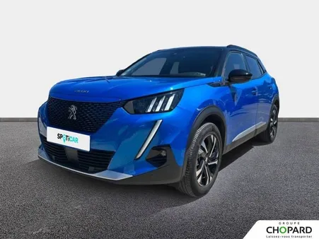 Peugeot 2008 Electrique 136 ch GT