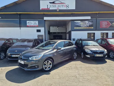 Citroën c4 ii 1.6 hdi 112 confort