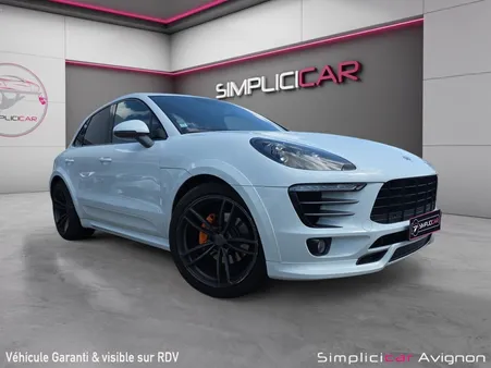 Porsche macan 2.0t 250ch techart/entretien a jour complet
