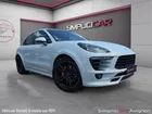 Porsche macan 2.0t 250ch techart/entretien a jour complet