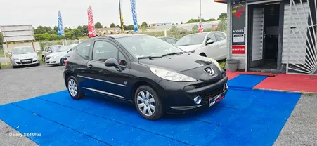 Peugeot 1.6 hdi 90 cv / 179300 km / année 2009 / ct ok