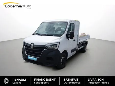 Renault Master FOURGON CDC PROP RJ3500 L3 BLUE DCI 130 EURO VI CONFORT