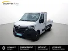 Renault Master FOURGON CDC PROP RJ3500 L3 BLUE DCI 130 EURO VI CONFORT
