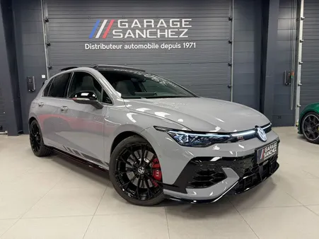 Volkswagen GOLF VIII GTI Clubsport 2.0 TSI 300CV DSG7 - GAR 04/2030 - TO/DCC/Pack Perf/Caméra 360°